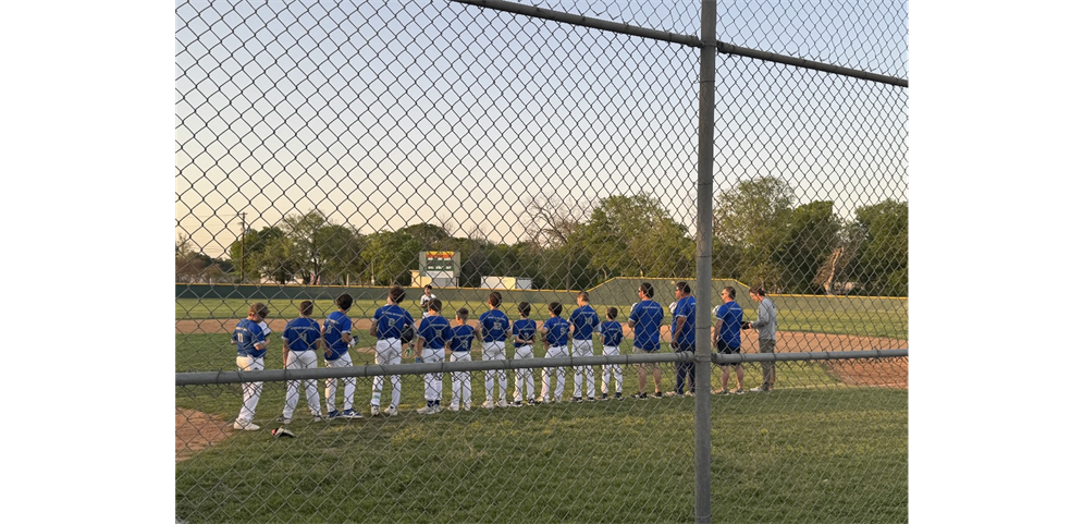 Major - Little League Baseball - Team New