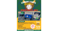 Spring Raffle